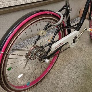 22インチ 子供自転車の画像