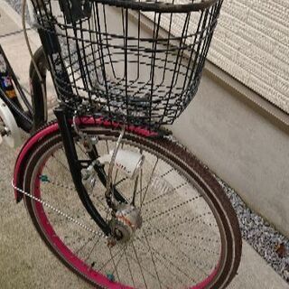 22インチ 子供自転車の画像