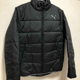 PUMA 中綿ダウンジャケット　※現在取引希望者と調整中です。の画像