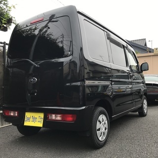 H２８年 スバル　サンバVCターボ　５速MT 車検令和4年９月まで！！の画像