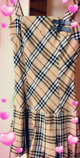 Burberry ブルーレーベル