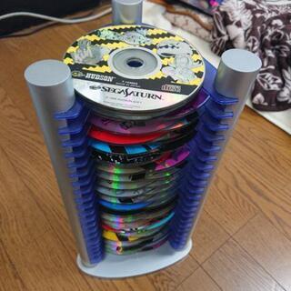 SEGA SATURNのソフト生身です。