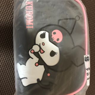 サンリオ クロミ 化粧ポーチ