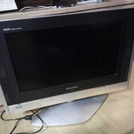 Panasonic 2005年製 テレビ 26インチ