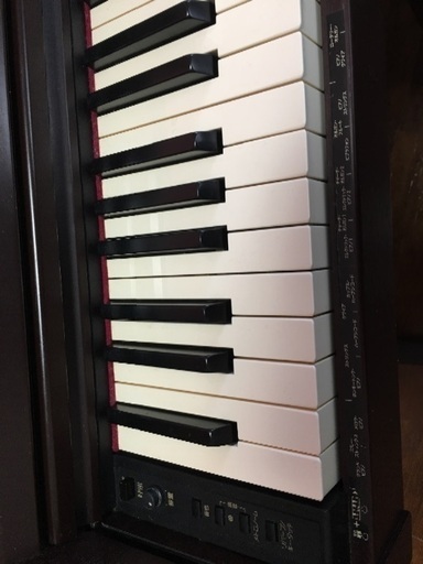 決まりました！Roland 電子ピアノ 
