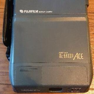 fotorama ace フォトラマエース ポラロイドカメラ