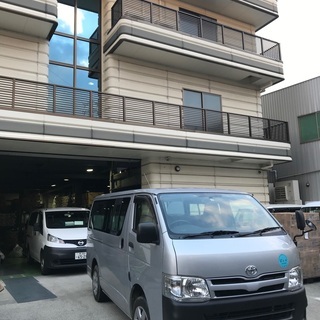 【急募】配送スタッフを募集しております！[Ａ][Ｐ]普通免ok資...