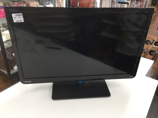 安心の6ヶ月保証つき【トレジャーファクトリー入間店】TOSHIBA 液晶テレビのご紹介　!
