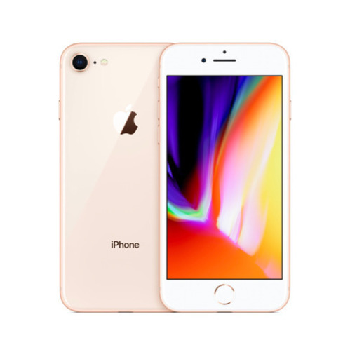 iPhone8 64GB  SIMロック解除済