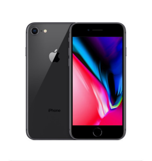 iPhone8 64GB  SIMロック解除済
