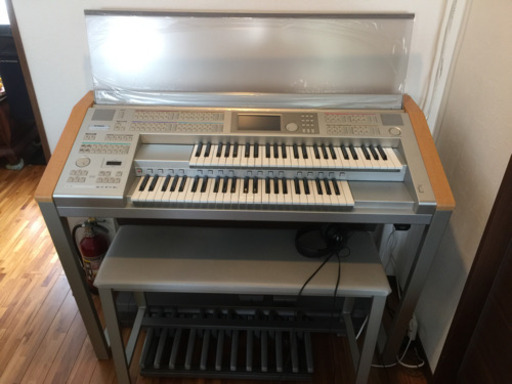 美品！YAMAHA ELS-01C エレクトーン