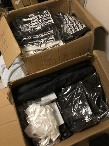 l 【在庫処分】【送料無料】格安でお譲りします！トートバッグ、200枚～など！