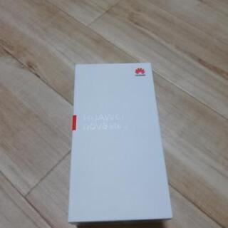 Huawei nove lite2