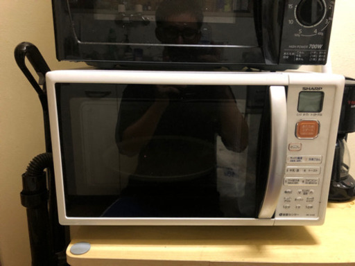オーブンレンジ