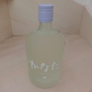 0円：焼酎：かなた：未開封