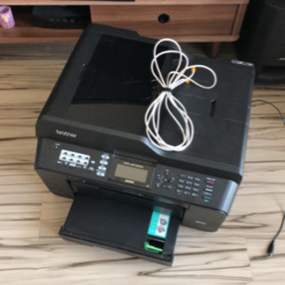 ブラザーコピー機
