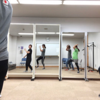 【初心者大歓迎！】一緒にダンスしませんか♫ - 金沢市