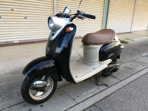 ★ビーノ.SA10型 超速2ストモデル^_^新品パーツ多数！色々整備して快調です！