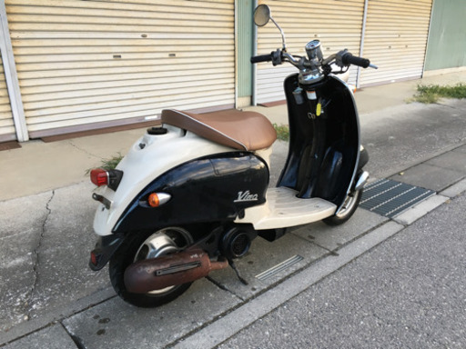 ★ビーノ.SA10型 超速2ストモデル^_^新品パーツ多数！色々整備して快調です！