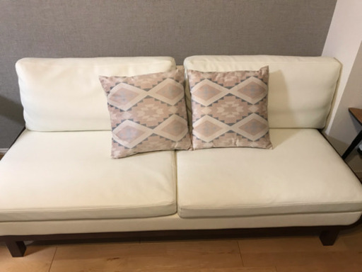 ソファ 超美品【今週中のお取引で1000円引】