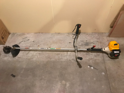 【草刈り機スターターセット】RYOBI EKK-2620