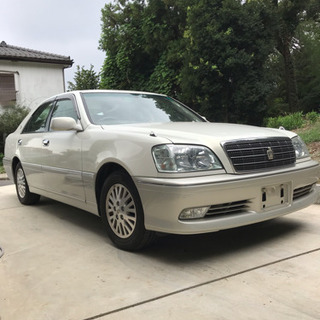 極上美車！超低走行のクラウンです。値下げしました