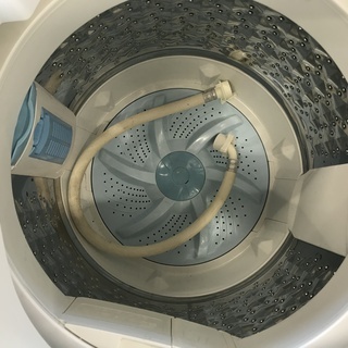 TOSHIBA2014年式洗濯機６キロの画像