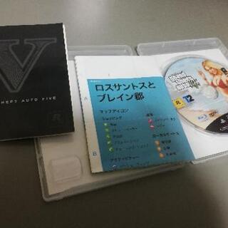 【値引き】グランド•セフト•オート Vの画像