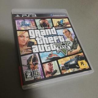 【値引き】グランド•セフト•オート V