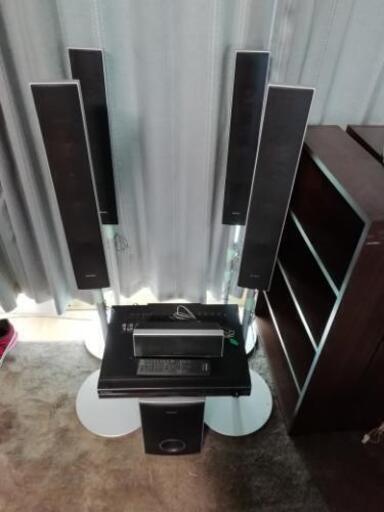 SONY　サウンドシステム　STR-KS2000