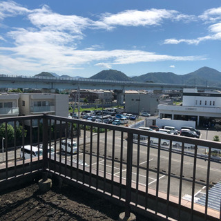 9/29(日)屋上特設BBQ開催します