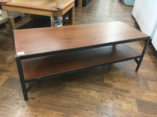 UNICO ローテーブル ランバーミニ(LUMBER-mini)