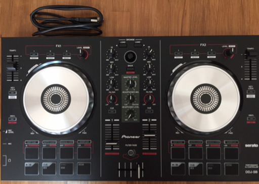 【すぐ遊べる！】Pioneer DJ セット PCDJ スピーカーセット