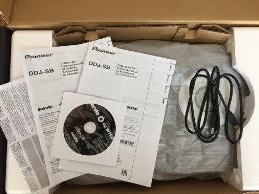 【すぐ遊べる！】Pioneer DJ セット PCDJ スピーカーセット