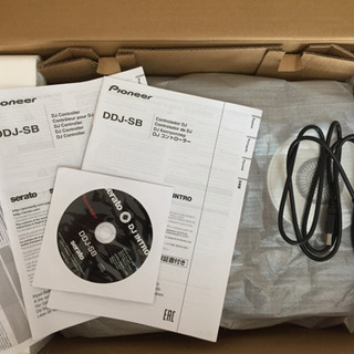 【すぐ遊べる！】Pioneer DJ セット PCDJ スピーカーセットの画像