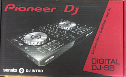 【すぐ遊べる！】Pioneer DJ セット PCDJ スピーカーセット