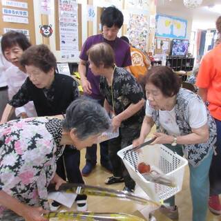 デイサービス送迎ドライバー ／パート募集！の画像
