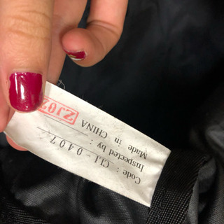 ボストンバッグ  SOIO-TOURISTの画像