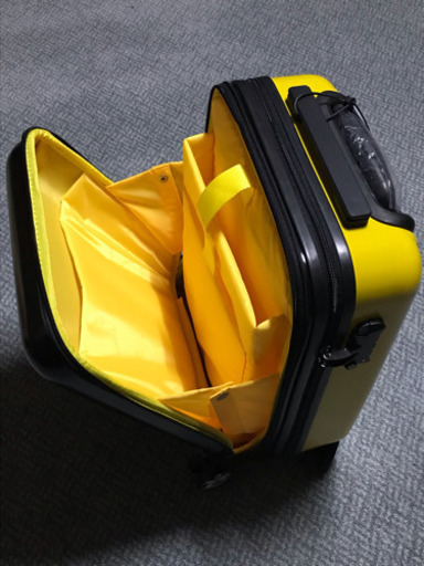 阪神タイガース キャリーバッグ(ファンクラブ記念品)