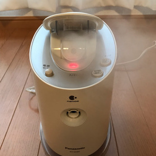 パナソニック ナノイー 美顔器の画像