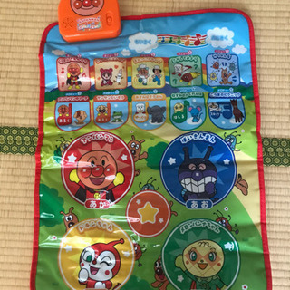 アンパンマン リトミックステップ