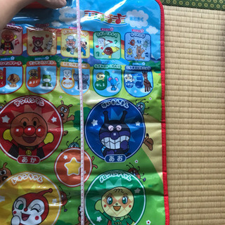 アンパンマン リトミックステップの画像