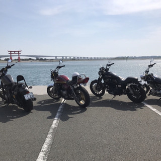 バイクツーリング 西三河〜東三河 - 岡崎市