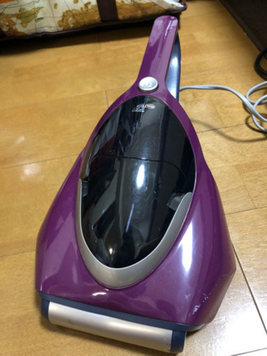 ダニクリーナー(布団の掃除機)