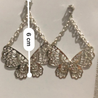 ハンドメイド ピアス 値下げ