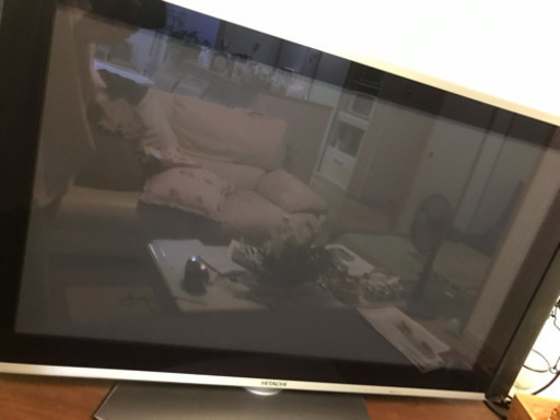 日立 プラズマテレビ 37インチ  2006年製
