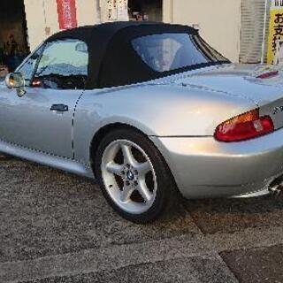 BMW Ｚ３  ビルシュタインローダウン 5MTの画像