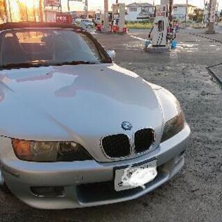BMW Ｚ３  ビルシュタインローダウン 5MTの画像