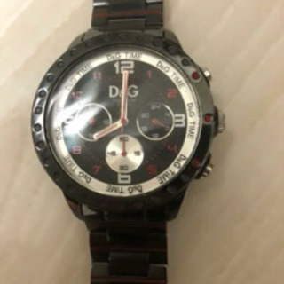 D&G 腕時計