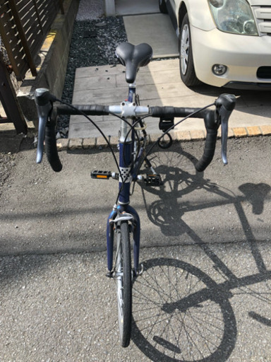 ミニベロ ロードバイク